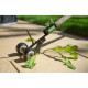 Verto Weed remover without handle, 21x10cm, 0.37kg (15G045)