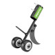 Verto Weed remover without handle, 21x10cm, 0.37kg (15G045)