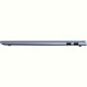 Ноутбук Asus Vivobook S 16 OLED S5606MA-MX088 (90NB12E1-M005S0); 16" 3.2K (3200x2000) OLED глянцевый 120 Гц , Intel Core Ultra 5 125H (3.6 - 4.5 ГГц) , RAM 16 ГБ (Max 16 ГБ) , SSD 512 ГБ , Intel Arc Graphics , без ОП , Wi-Fi , BT , Без ОС , US MIL-STD 810H , TPM , металл , 1.5 кг , голубой , подсветка клавиатуры