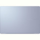 Ноутбук Asus Vivobook S 16 OLED S5606MA-MX088 (90NB12E1-M005S0); 16" 3.2K (3200x2000) OLED глянцевый 120 Гц , Intel Core Ultra 5 125H (3.6 - 4.5 ГГц) , RAM 16 ГБ (Max 16 ГБ) , SSD 512 ГБ , Intel Arc Graphics , без ОП , Wi-Fi , BT , Без ОС , US MIL-STD 810H , TPM , металл , 1.5 кг , голубой , подсветка клавиатуры