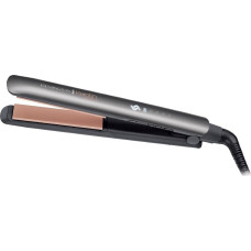 Remington hair straightener Keratin Protect, 55V, temp. modes-5, 160-230С, ceramics, silver (S8598)