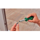 Bosch Отвертка 12 насадок, Tx, PZ, PH, SL, HEX (1.600.A02.BX2)