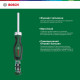 Bosch Отвертка 12 насадок, Tx, PZ, PH, SL, HEX (1.600.A02.BX2)