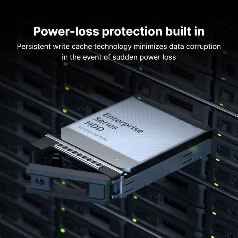 Synology HDD 3.5  SAS 3.0 20TB 7200 (HAS5310-20T)