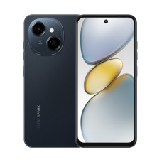 TECNO Smartphone Spark Go 1 (KL4) 6.67  3/64GB, 2SIM, 5000mAh, Startrail Black (4894947036422)