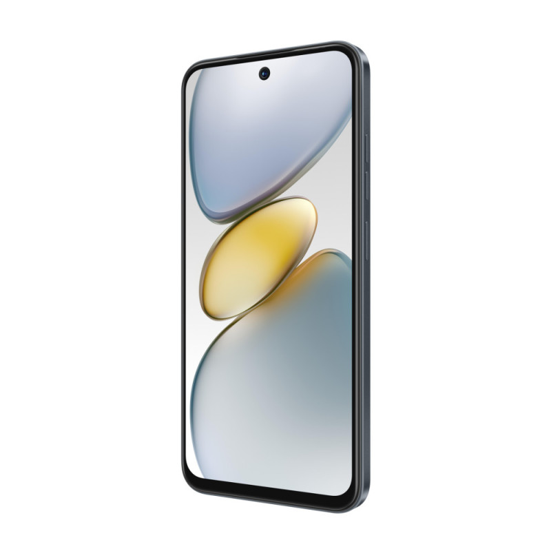 TECNO Smartphone Spark Go 1 (KL4) 6.67  3/64GB, 2SIM, 5000mAh, Startrail Black (4894947036422)