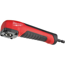 Milwaukee SHOCKWAVE angle attachment, set of 10 bits 25mm (4932471274)