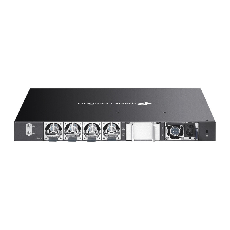 TP-Link Комутатор SG6432YF 26xSFP+, 6xSFP28, Керований L3 (SX6632YF)