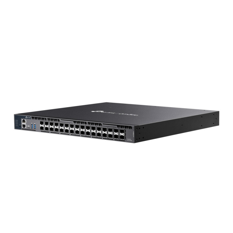 TP-Link Комутатор SG6432YF 26xSFP+, 6xSFP28, Керований L3 (SX6632YF)