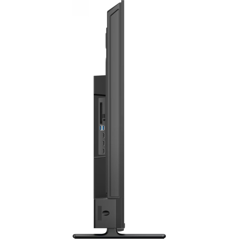 Philips Телевізор 43" QLED 4K 60Hz Smart Titan OS Black (43PUS7810/12)