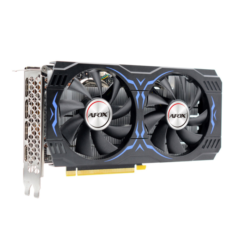 AFOX Відеокарта GeForce RTX 3050 8GB GDDR6 (AF3050-8GD6H2-V2)
