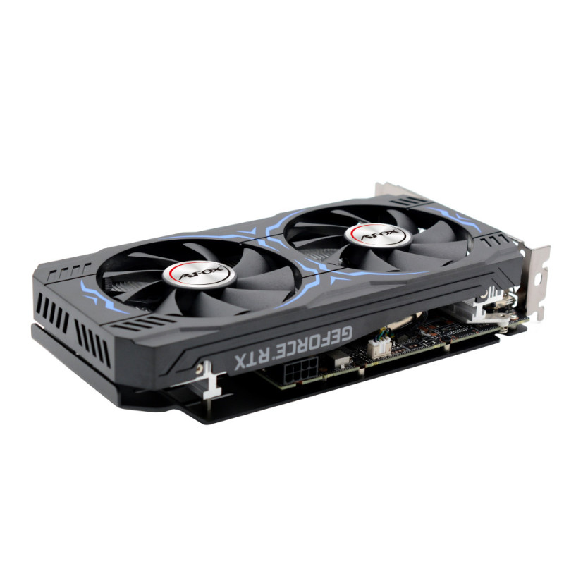 AFOX Відеокарта GeForce RTX 3050 8GB GDDR6 (AF3050-8GD6H2-V2)