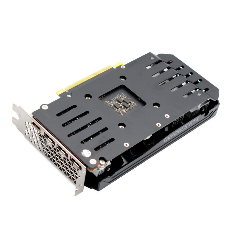 AFOX Відеокарта GeForce RTX 3050 8GB GDDR6 (AF3050-8GD6H2-V2)