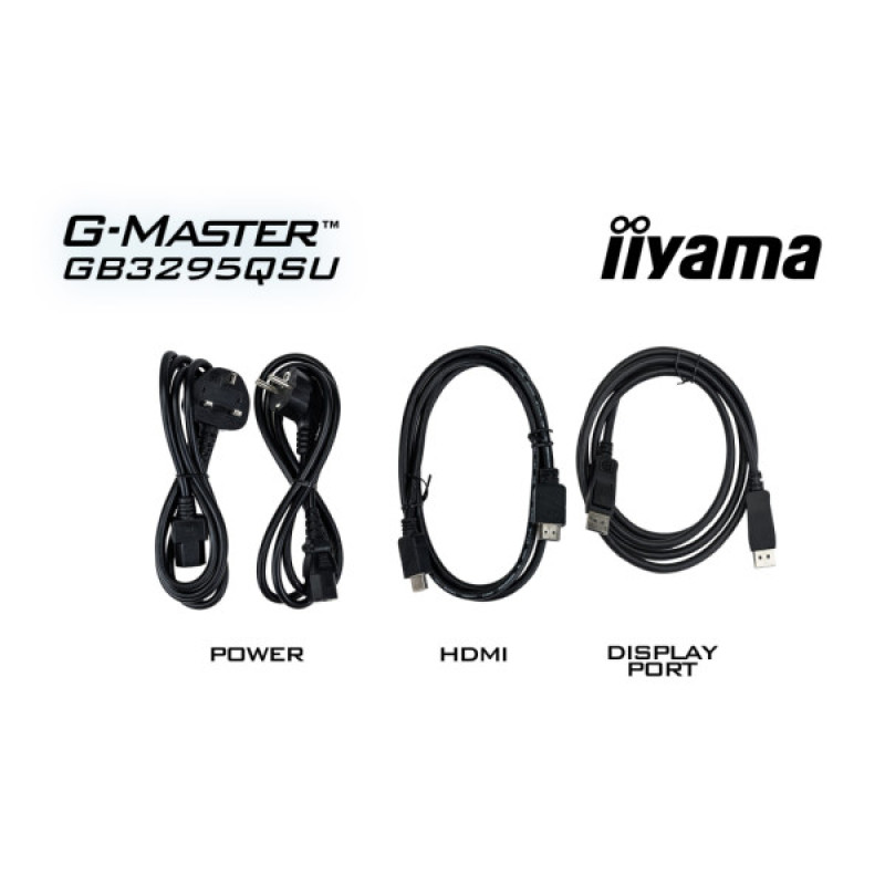 Монитор iiyama GB3272QSU-B1