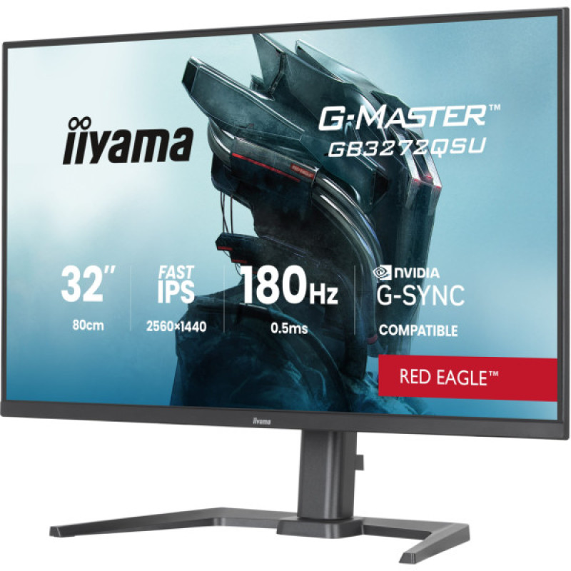 Монитор iiyama GB3272QSU-B1
