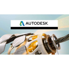 ПО для 3D (САПР) Autodesk Maya 2027 Commercial New Single-user ELD Annual Subscription (657S1-WW4271-L891)