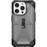UAG Чехол для Apple iPhone 15 Pro Plasma, Ash