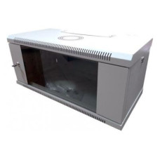 Шкаф настенный Hypernet 4U 19" 600x300 (WMNC-30-4U-FLAT)