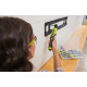Ryobi Cordless ratchet RR14W4-0, USB Lithium 4V, 210rpm, 8Nm, square 1/4 , 0.5kg, without battery and charger (5133006311)