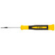 Topex Викрутка Torx, прецизійна, T5x50мм, сталь CrV (39D775)