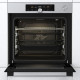 Gorenje Духова шафа електрична, 77л, A+, пара, приготув. на декількох рівнях, дисплей, нерж (BSA6747A04X)