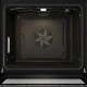 Gorenje Духова шафа електрична, 77л, A+, пара, приготув. на декількох рівнях, дисплей, нерж (BSA6747A04X)
