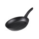 ARDESTO Fry pan with lid Gemini Gourmet Aosta, 24cm, aluminium, black (AR1924GMP)