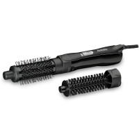 BaByliss Фен-щітка, 800Вт, 2 режими, хол. обдув, кераміка, чорний (AS82E)