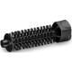 BaByliss Hair dryer brush, 2W, 2 modes, cold blowing, ceramics, black (AS82E)