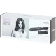BaByliss Hair dryer brush, 2W, 2 modes, cold blowing, ceramics, black (AS82E)