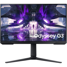 Samsung LCD 23.8  Odyssey G3 S24AG300NI HDMI, DP, VA, 144Hz, 1ms