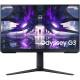 Samsung Монитор LCD 23.8" Odyssey G3 S24AG300NI HDMI, DP, VA, 144Hz, 1ms