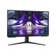 Samsung Монитор LCD 23.8" Odyssey G3 S24AG300NI HDMI, DP, VA, 144Hz, 1ms