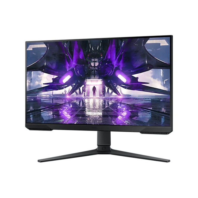 Samsung Монитор LCD 23.8" Odyssey G3 S24AG300NI HDMI, DP, VA, 144Hz, 1ms