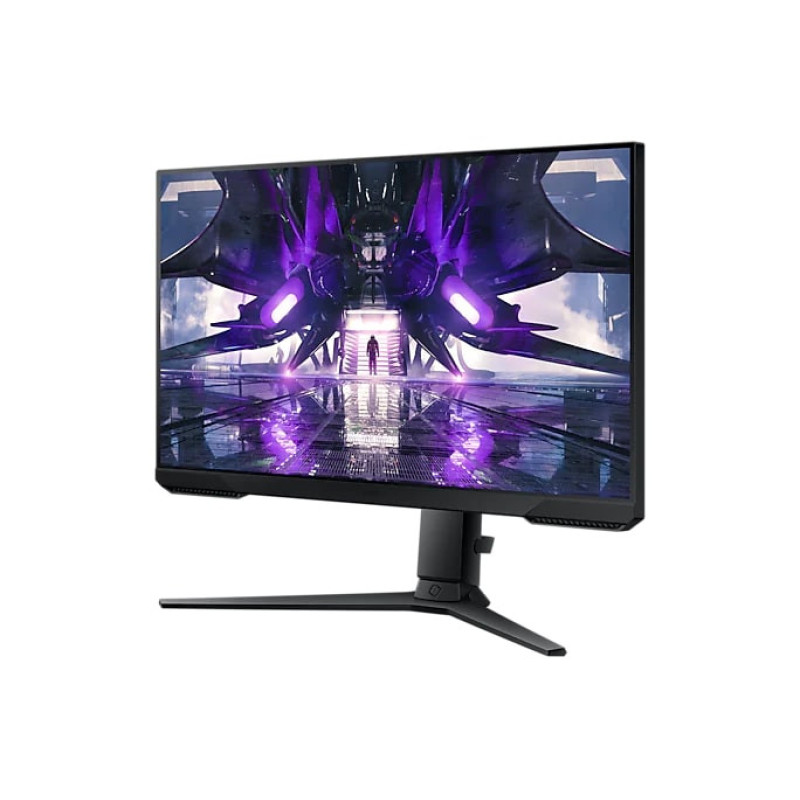 Samsung Монитор LCD 23.8" Odyssey G3 S24AG300NI HDMI, DP, VA, 144Hz, 1ms