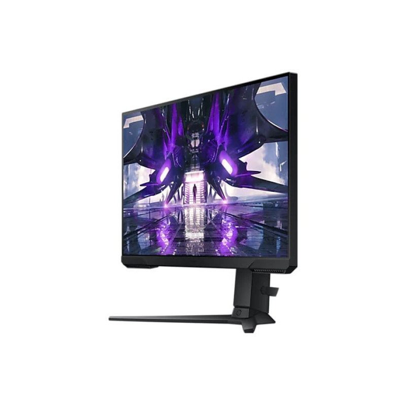 Samsung Монитор LCD 23.8" Odyssey G3 S24AG300NI HDMI, DP, VA, 144Hz, 1ms