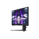 Samsung Монитор LCD 23.8" Odyssey G3 S24AG300NI HDMI, DP, VA, 144Hz, 1ms