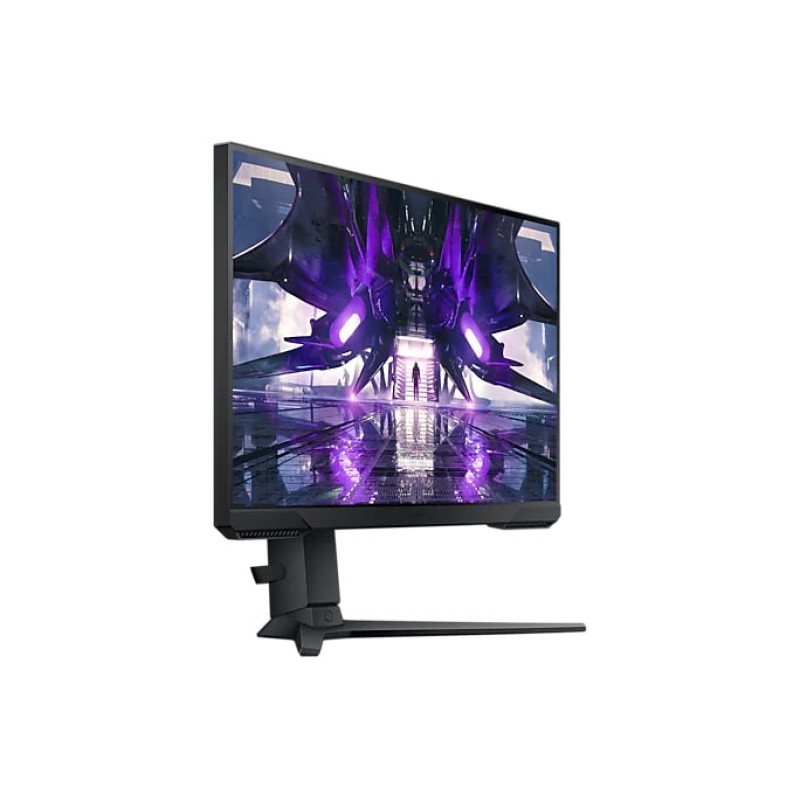 Samsung Монитор LCD 23.8" Odyssey G3 S24AG300NI HDMI, DP, VA, 144Hz, 1ms