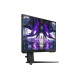 Samsung Монитор LCD 23.8" Odyssey G3 S24AG300NI HDMI, DP, VA, 144Hz, 1ms