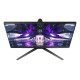 Samsung Монитор LCD 23.8" Odyssey G3 S24AG300NI HDMI, DP, VA, 144Hz, 1ms