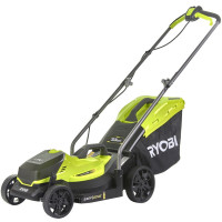 Ryobi Battery lawn mower ONE+ RLM18X33B-40 18V battery 1x4Ah 33cm 35l 25-65mm 8.7kg (5133004306)