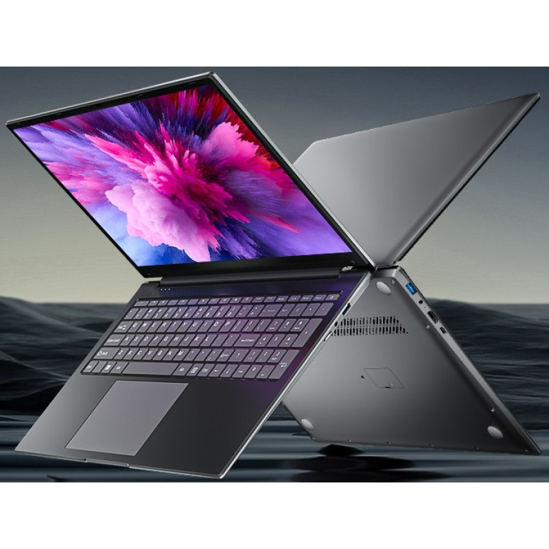 Ноутбук Sgin M17 (710917389029) Grey
