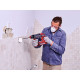 Einhell Cordless drill TE-HD 18/20LI - Solo, SDS-plus, PXC 18V, 1.8J, 0-1300rpm, 4750rpm, case, 2.7kg, without battery and charger (4514260)