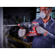 Einhell Cordless drill TE-HD 18/20LI - Solo, SDS-plus, PXC 18V, 1.8J, 0-1300rpm, 4750rpm, case, 2.7kg, without battery and charger (4514260)