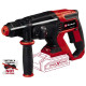 Einhell Cordless drill TE-HD 18/20LI - Solo, SDS-plus, PXC 18V, 1.8J, 0-1300rpm, 4750rpm, case, 2.7kg, without battery and charger (4514260)