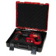 Einhell Cordless drill TE-HD 18/20LI - Solo, SDS-plus, PXC 18V, 1.8J, 0-1300rpm, 4750rpm, case, 2.7kg, without battery and charger (4514260)
