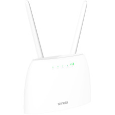 Tenda Маршрутизатор  4G06 N300, 4G/LTE, 1xFE LAN, 1xFE LAN/WAN, 1xRJ11,