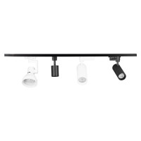 LEDVANCE 1-phase busbar 2m black (4099854395437)