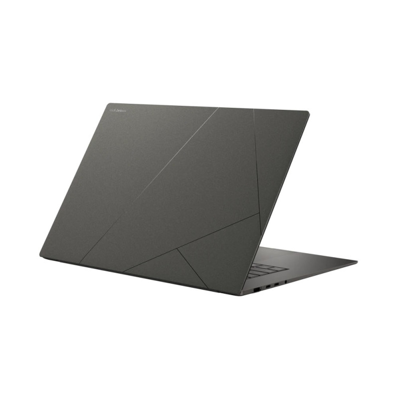 ASUS Ноутбук Zenbook S 16 UM5606KA-RK016W 16" 3K OLED, AMD R AI 7 350, 24GB, F2TB, UMA, Win11, Сірий (90NB1521-M000J0)