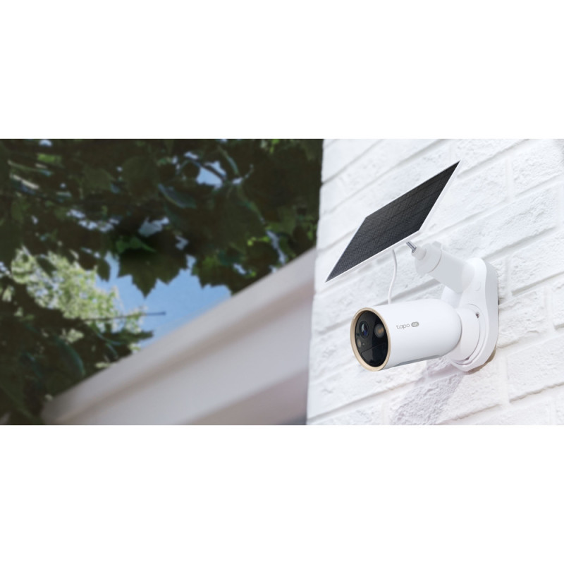 TP-Link Smart Wire-Free Security Camera and Solar Panel TAPO C460 KIT (TAPO-C460KIT)
